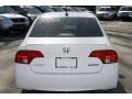 Taffeta White - Civic Hybrid Sedan Photo No. 6