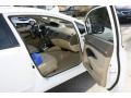 Taffeta White - Civic Hybrid Sedan Photo No. 11