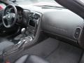 Ebony Black Dashboard Photo for 2010 Chevrolet Corvette #58708022
