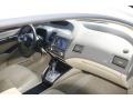 Taffeta White - Civic Hybrid Sedan Photo No. 12