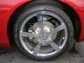 2010 Chevrolet Corvette Convertible Wheel and Tire Photo