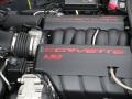 6.2 Liter OHV 16-Valve LS3 V8 2010 Chevrolet Corvette Convertible Engine