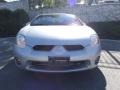 2008 Liquid Silver Metallic Mitsubishi Eclipse Spyder GT  photo #3