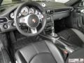 2011 Meteor Grey Metallic Porsche 911 Turbo S Coupe  photo #8