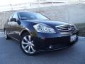 Black Obsidian - M 35 Sedan Photo No. 1