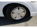 Taffeta White - Civic Hybrid Sedan Photo No. 20