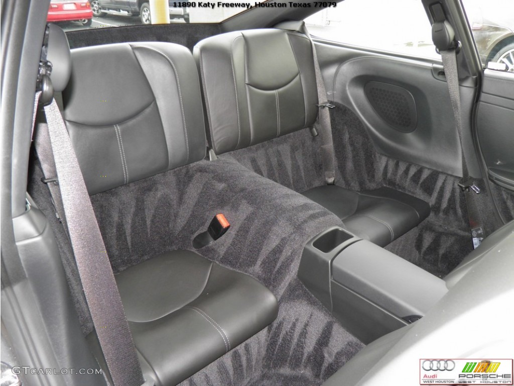2011 911 Turbo S Coupe - Meteor Grey Metallic / Black photo #26