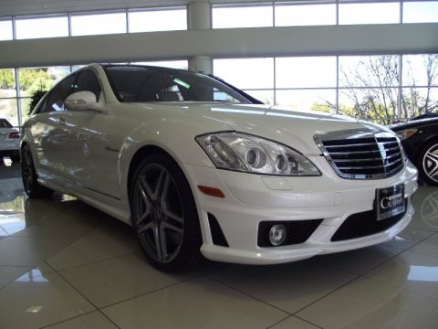 2009 Mercedes-Benz S 65 AMG Sedan Data, Info and Specs