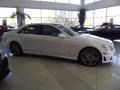 Arctic White - S 65 AMG Sedan Photo No. 3