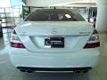 Arctic White - S 65 AMG Sedan Photo No. 4