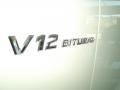Arctic White - S 65 AMG Sedan Photo No. 9