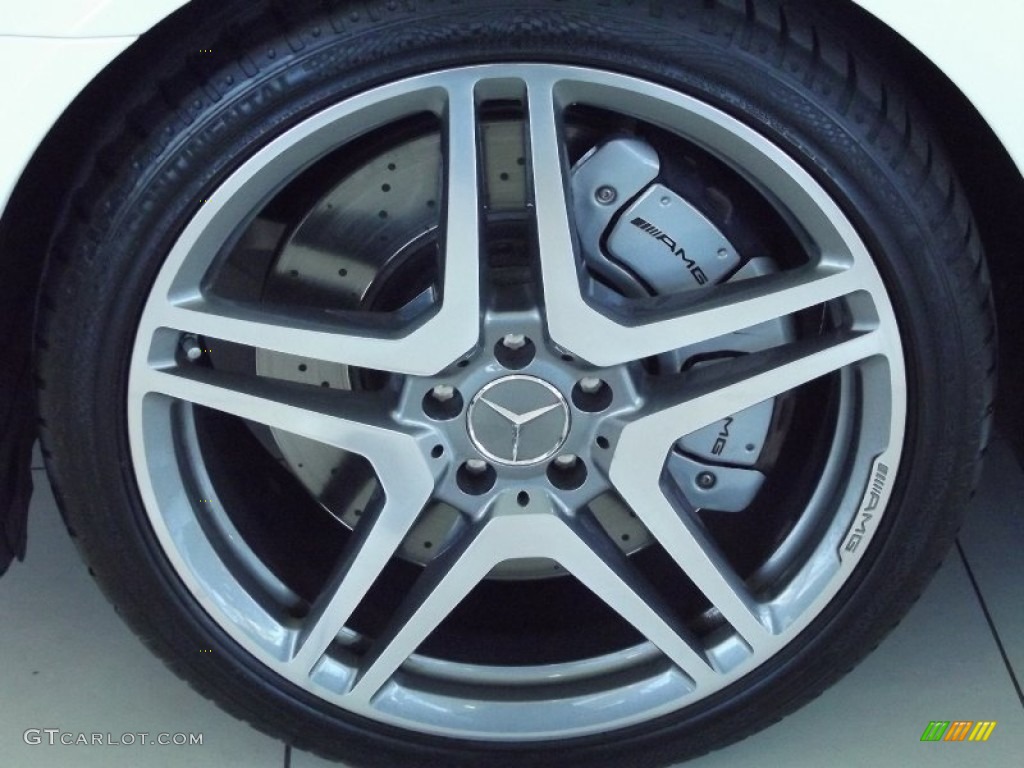 2009 Mercedes-Benz S 65 AMG Sedan Wheel Photo #58708550