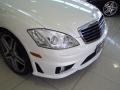 Arctic White - S 65 AMG Sedan Photo No. 12