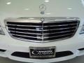 Arctic White - S 65 AMG Sedan Photo No. 13