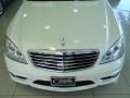 Arctic White - S 65 AMG Sedan Photo No. 14