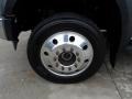 2010 Ford F450 Super Duty XLT SuperCab 4x4 Chassis Wheel and Tire Photo