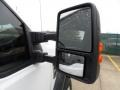 Oxford White - F450 Super Duty XLT SuperCab 4x4 Chassis Photo No. 16
