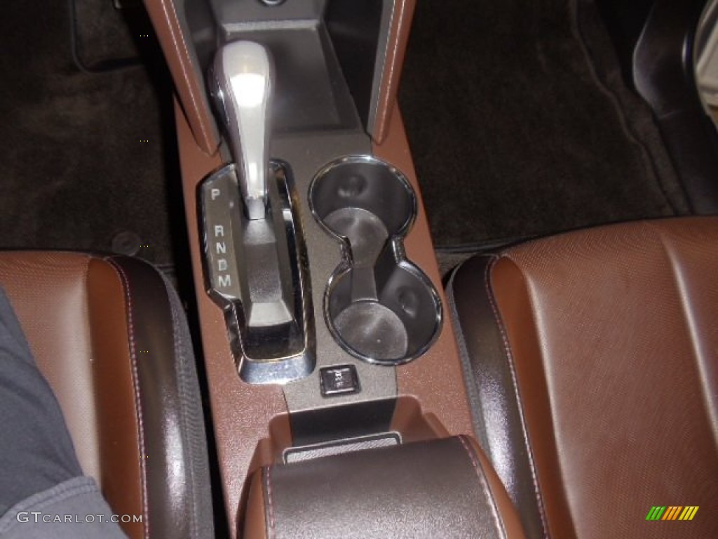 2011 Chevrolet Equinox LTZ AWD 6 Speed Automatic Transmission Photo #58708664