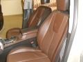 Brownstone/Jet Black Interior Photo for 2011 Chevrolet Equinox #58708703