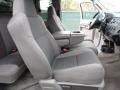 Oxford White - F450 Super Duty XLT SuperCab 4x4 Chassis Photo No. 23