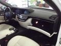 Arctic White - S 65 AMG Sedan Photo No. 32