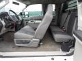Oxford White - F450 Super Duty XLT SuperCab 4x4 Chassis Photo No. 27