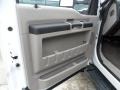 Oxford White - F450 Super Duty XLT SuperCab 4x4 Chassis Photo No. 28