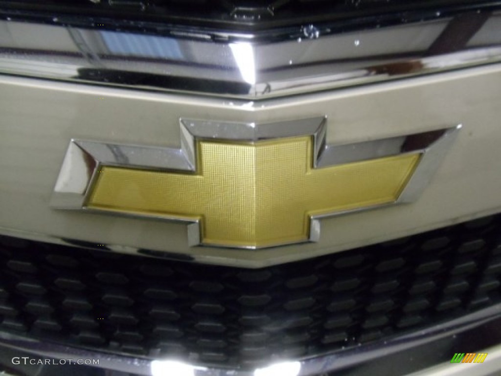 2011 Equinox LTZ AWD - Gold Mist Metallic / Brownstone/Jet Black photo #27