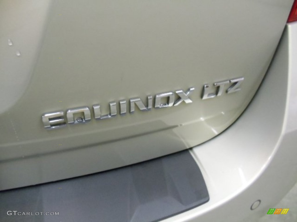 2011 Chevrolet Equinox LTZ AWD Marks and Logos Photo #58708784