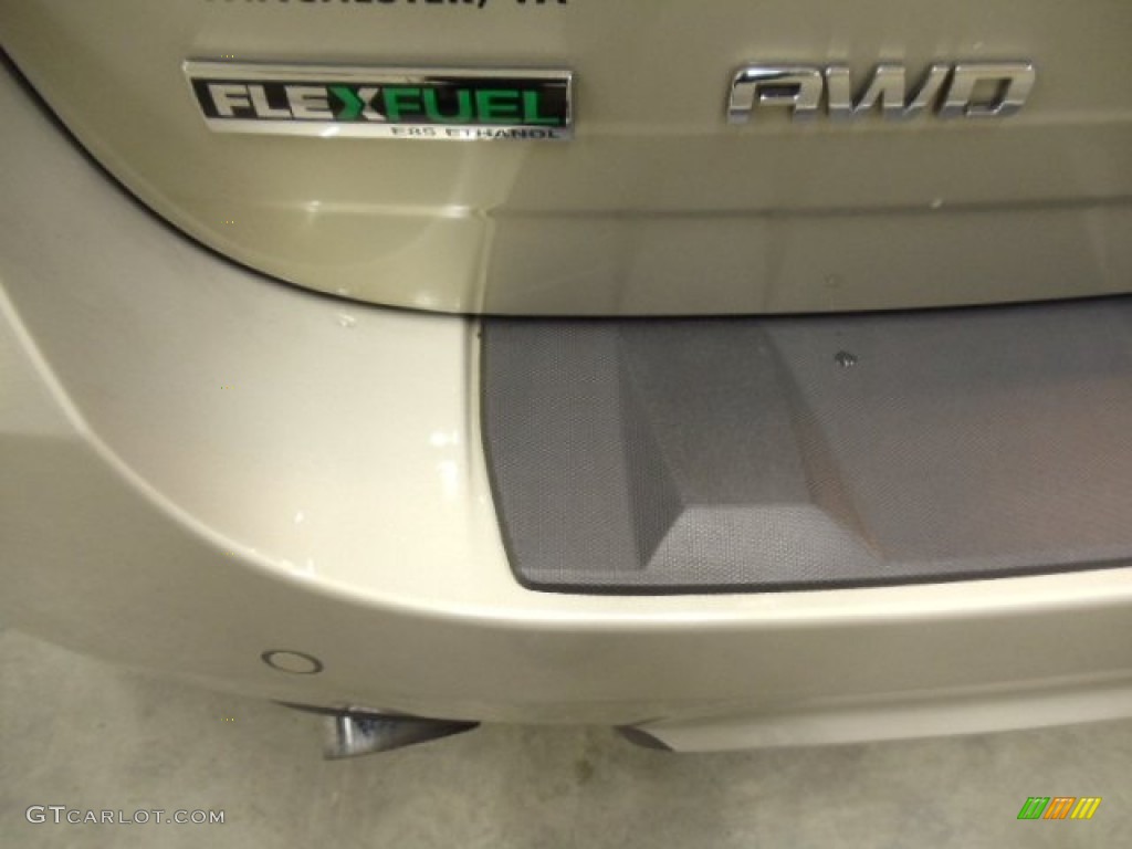 2011 Chevrolet Equinox LTZ AWD Marks and Logos Photo #58708793