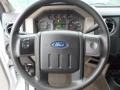 Oxford White - F450 Super Duty XLT SuperCab 4x4 Chassis Photo No. 37