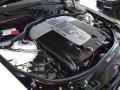 6.0 Liter AMG Twin-Turbocharged SOHC 36-Valve VVT V12 2009 Mercedes-Benz S 65 AMG Sedan Engine