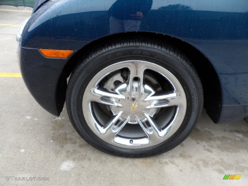 2005 Chevrolet SSR Standard SSR Model Wheel Photo #58708952
