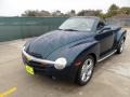 2005 Aqua Blur Metallic Chevrolet SSR   photo #25