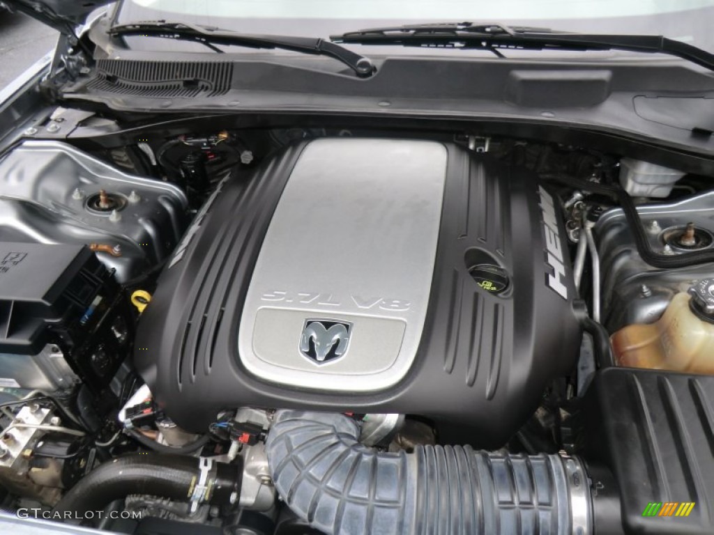 2007 Dodge Magnum R/T 5.7 Liter HEMI OHV 16-Valve V8 Engine Photo #58709411