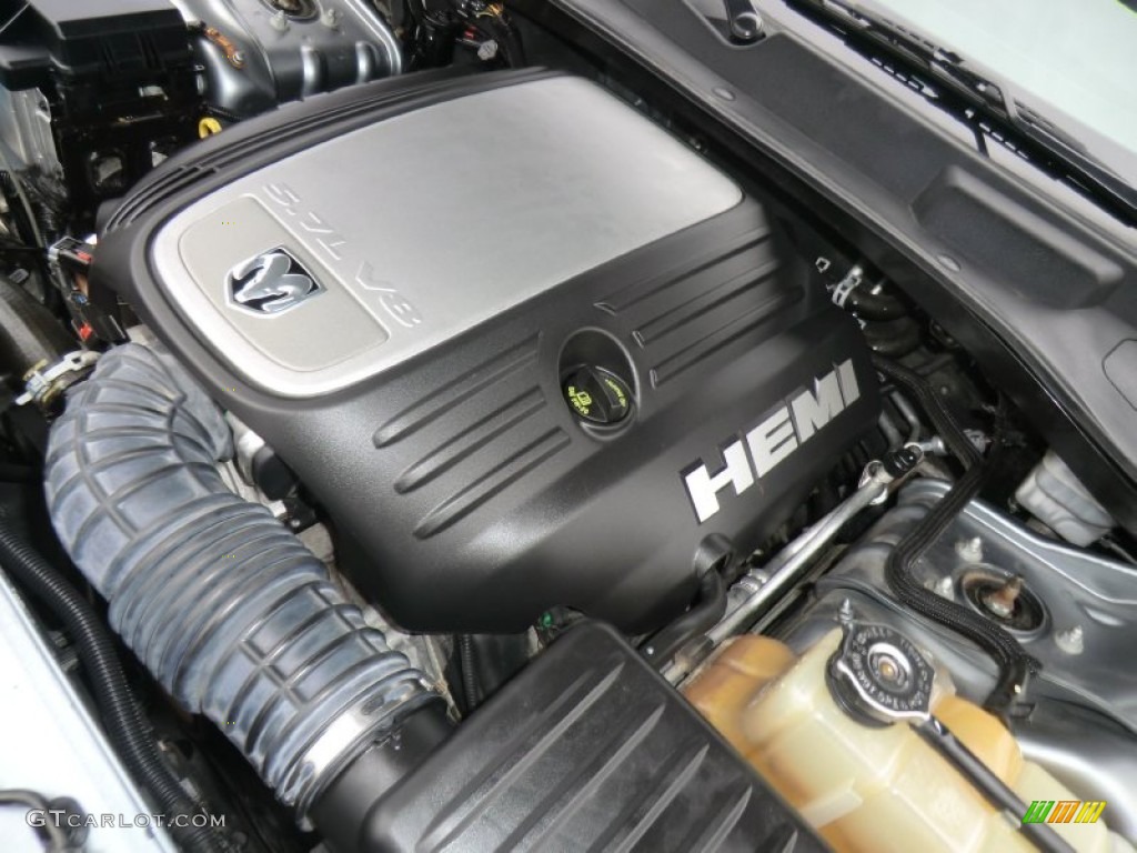 2007 Dodge Magnum R/T 5.7 Liter HEMI OHV 16-Valve V8 Engine Photo #58709417