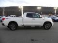 2011 Super White Toyota Tundra TRD Rock Warrior Double Cab 4x4  photo #3