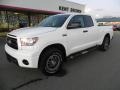 2011 Super White Toyota Tundra TRD Rock Warrior Double Cab 4x4  photo #15