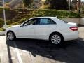 Arctic White - E 350 Sedan Photo No. 3