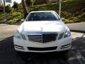 Arctic White - E 350 Sedan Photo No. 4