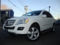 Arctic White - ML 350 4Matic Photo No. 1