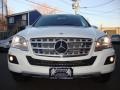 Arctic White - ML 350 4Matic Photo No. 3