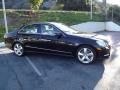 Black - E 350 Sedan Photo No. 2