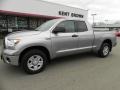 2010 Slate Gray Metallic Toyota Tundra Double Cab 4x4  photo #15