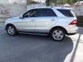 2012 Iridium Silver Metallic Mercedes-Benz ML 350 4Matic  photo #4