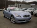 Pacific Sky Metallic - G 37 Convertible Photo No. 1