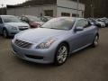 Pacific Sky Metallic - G 37 Convertible Photo No. 3