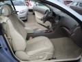 Pacific Sky Metallic - G 37 Convertible Photo No. 8