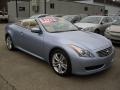 Pacific Sky Metallic - G 37 Convertible Photo No. 17