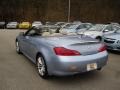 Pacific Sky Metallic - G 37 Convertible Photo No. 18